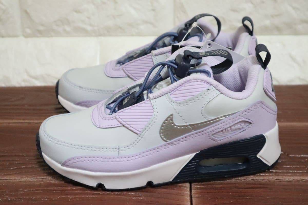 新品 18.5㎝ NIKE ナイキ エア マックス 90 トグルAir Max 90 Toggle キッズ　スニーカー　CV0064-005_画像1