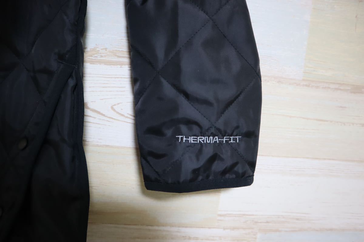 新品 150㎝ NIKE ナイキ スポーツウェア サーマフィット　ジュニア シンセティックフィル ジャケット ブラック　黒