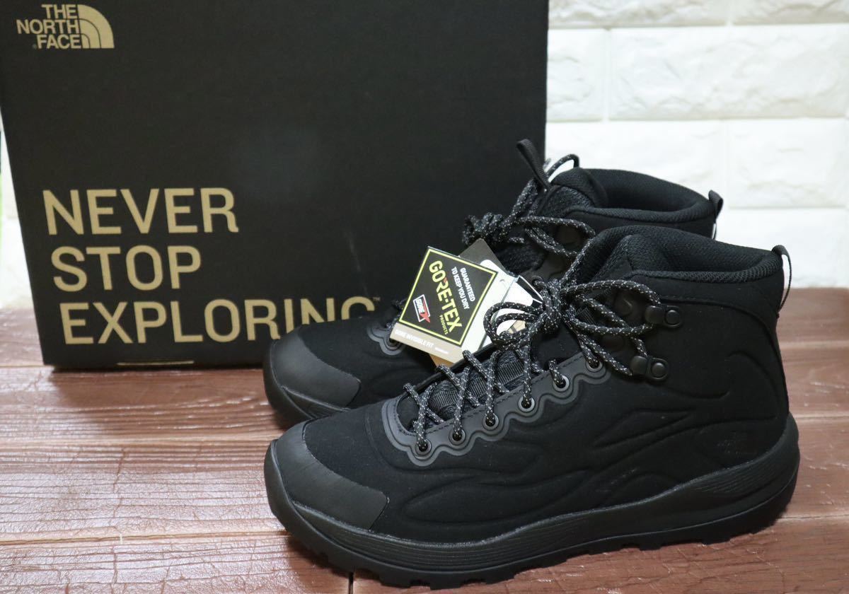【格安saleスタート】 NORTH THE 5㎝ 27 定価24750円 新品 FACE GORE MID SCRAMBLER 27.0cm