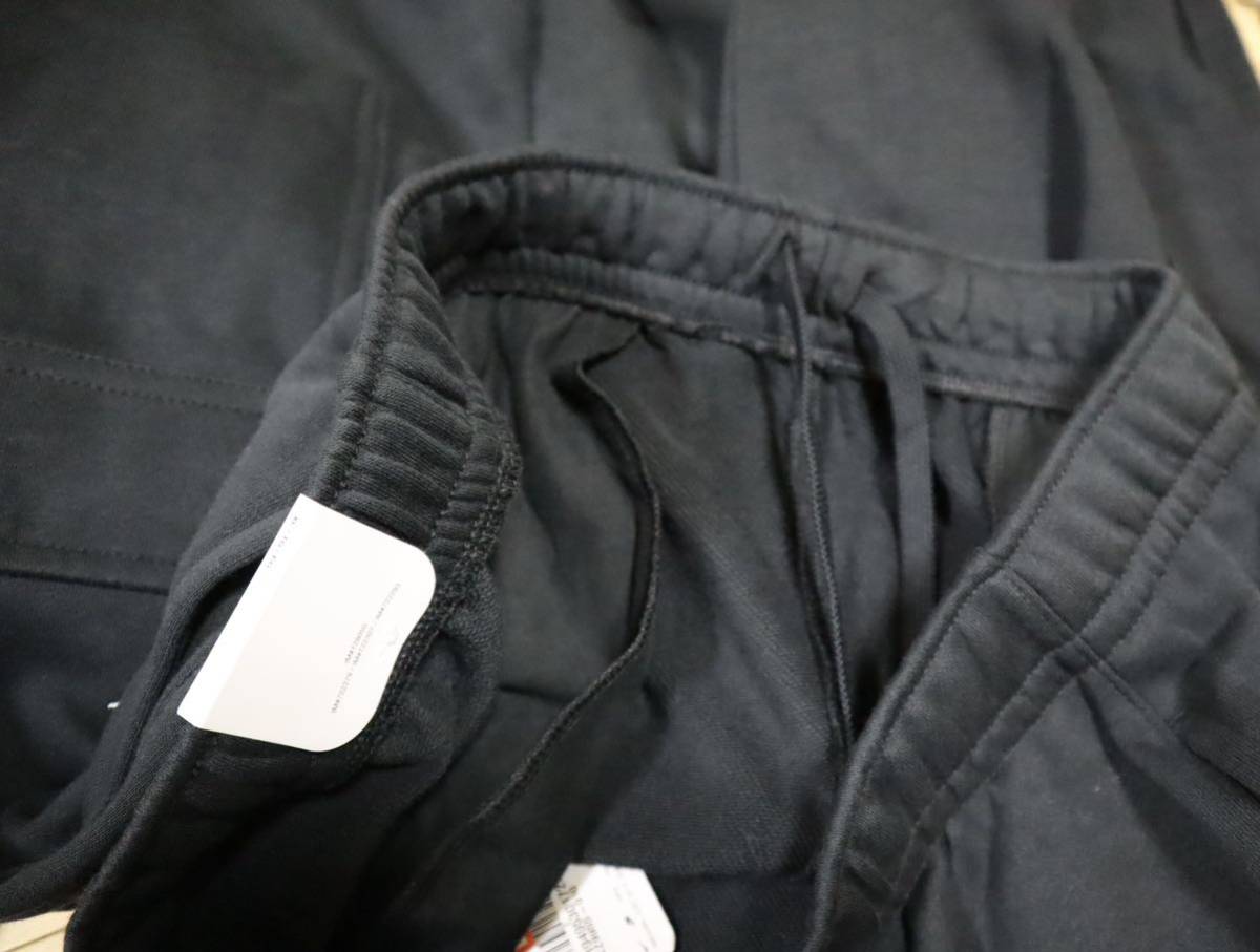 新品 XLサイズ NIKE ナイキ NSW クラブ FT カーゴ パンツ ブラック　黒_画像10