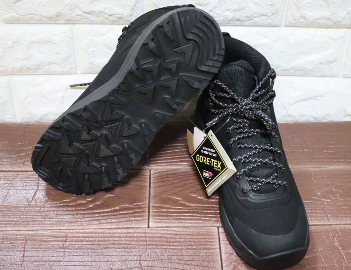 新品 定価24750円 27 5㎝ THE NORTH FACE SCRAMBLER MID GORE 新品 定価24750円 27 5㎝ THE NORTH FACE SCRAMBLER MID GORE