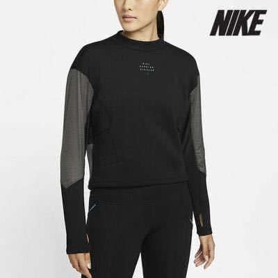 新品 定価9900円 Lサイズ NIKE ナイキ レディース　ランニングウエア　ラン　ディビジョン　長袖　ランニングトップ