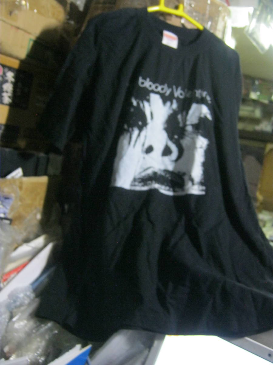 MY BLOODY VALENTINE マイブラッディヴァレンタイン / Tシャツ XLサイズ Primal Scream RIDE LUSH SLOWDIVE PALE SAINTS SPIRITUALIZE_画像1