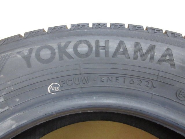 ヨコハマ アイスガード IG60 165/70R14 スタッドレス 2本 2022年製 A11-2 T388_画像2