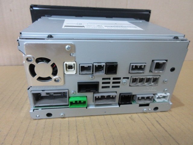 ホンダ ギャザズ 9インチ インターナビ VXM-155VFNi ジャンク品 B8_画像2