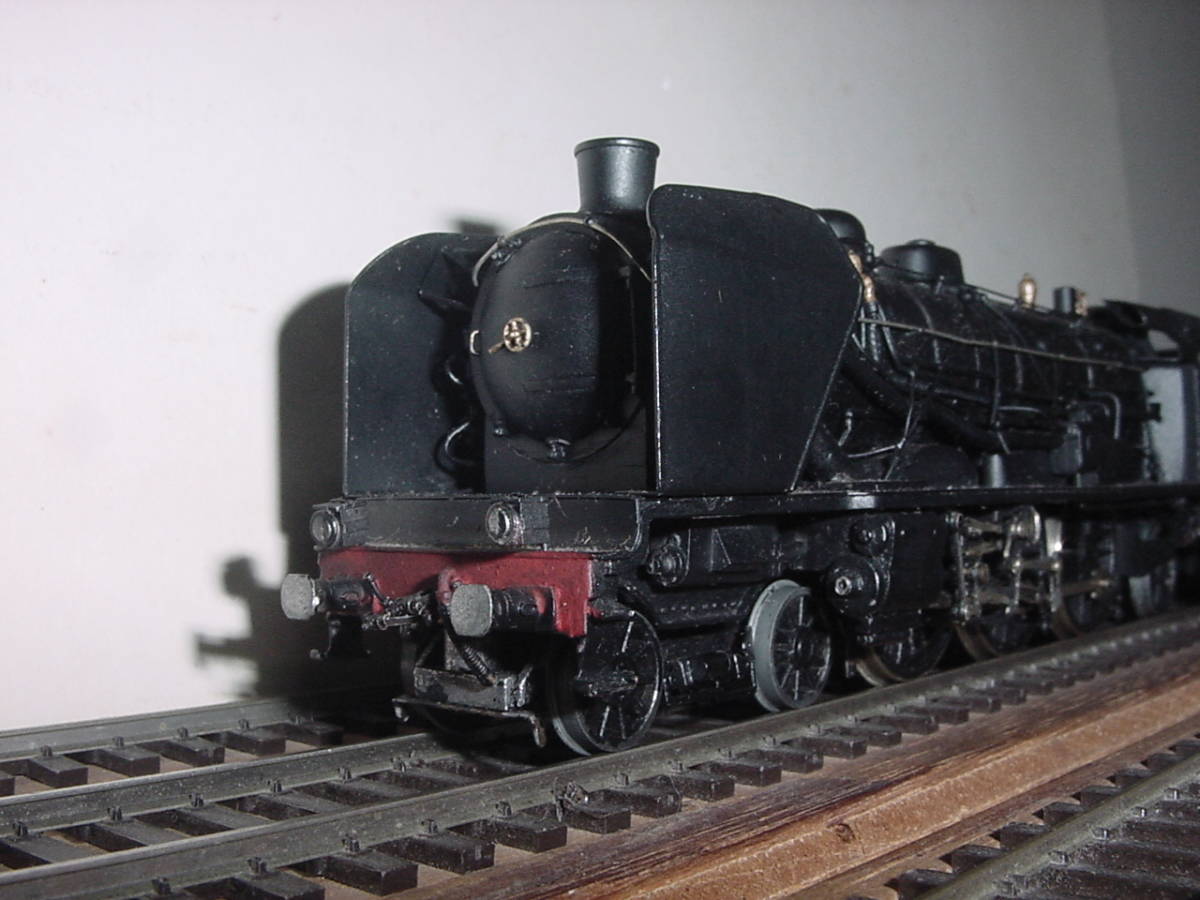DCCサウンド DB BR03 蒸気機関車 Fleischmann 410371 - 外国車輌 DCCサウンド DB BR03 蒸気機関車 Fleischmann 410371 - 外国車輌