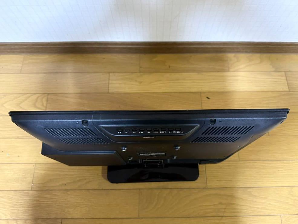 Yahoo!オークション - 【動作良品】ディズニー 液晶テレビ Yahoo!オークション - 【動作良品】ディズニー 液晶テレビ