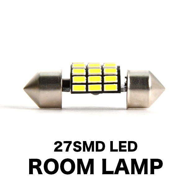 S13 シルビア S63.5-H5.9 猛爆 とてつもなく明るい 全方位 LEDルームランプ 1点セット_画像1