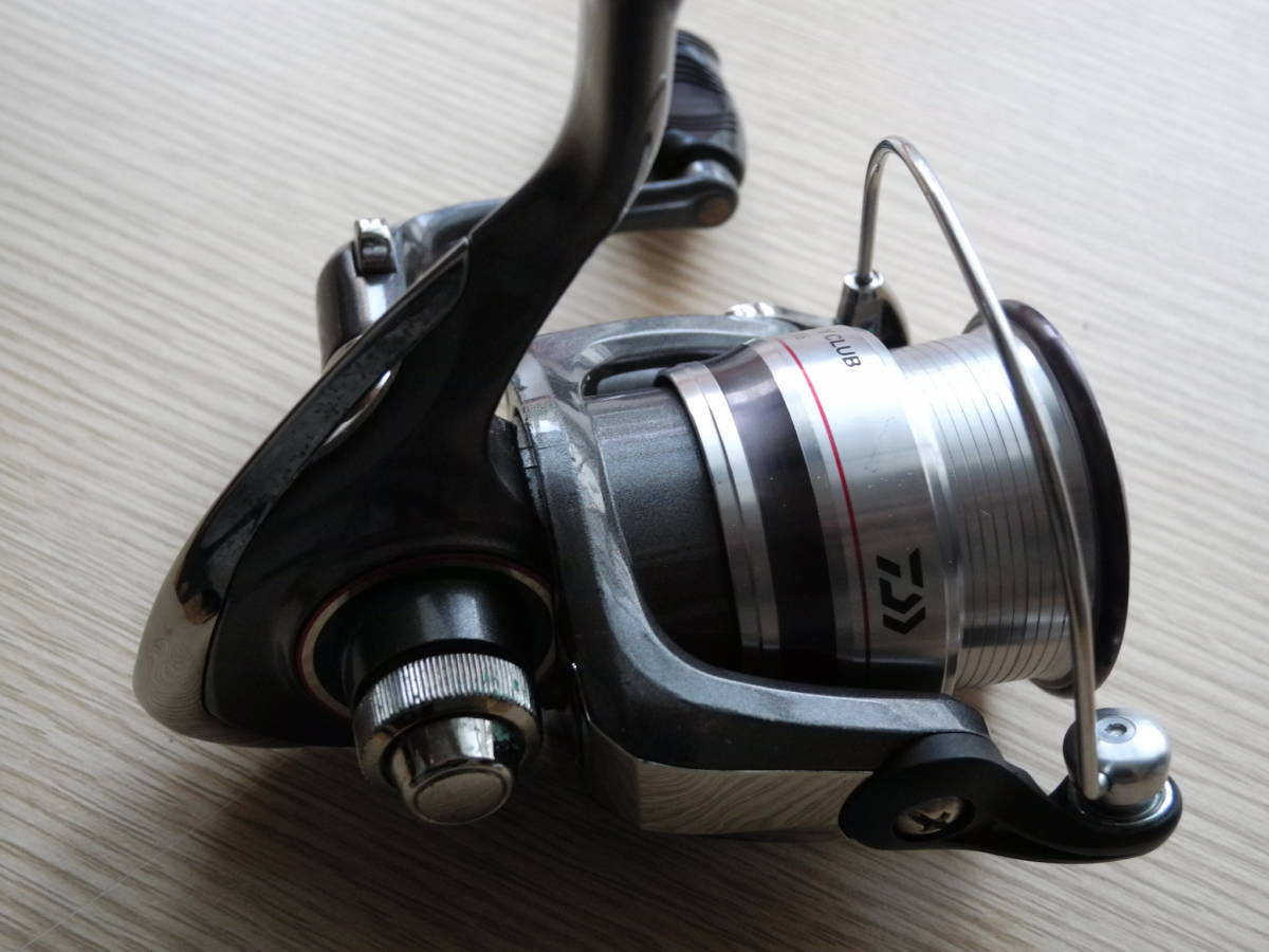 ダイワ リバティクラブ 2506　　　　DAIWA LIBERTY CLUB 2506 　　シーバス　　　　◆ 美 品 ◆_画像3