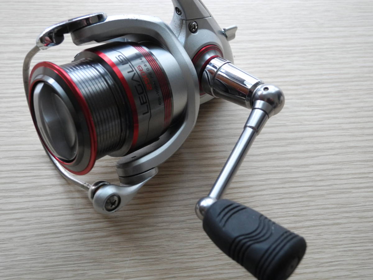 　ダイワ 09 レガリス 2506　　　　DAIWA 09 LEGALIS 2506　　　シーバス　　　◆ 良 品 ◆_画像1