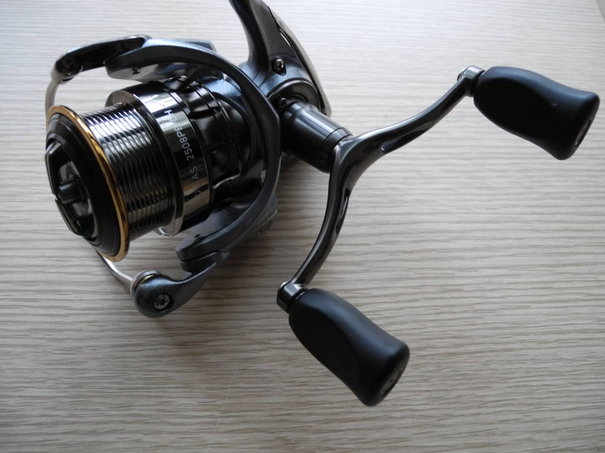 　ダイワ 15 ルビアス 2508PE-DH　　　　DAIWA 15 LUVIAS 2508PE-DH　　シーバス　　◆ 美 品 ◆_画像2