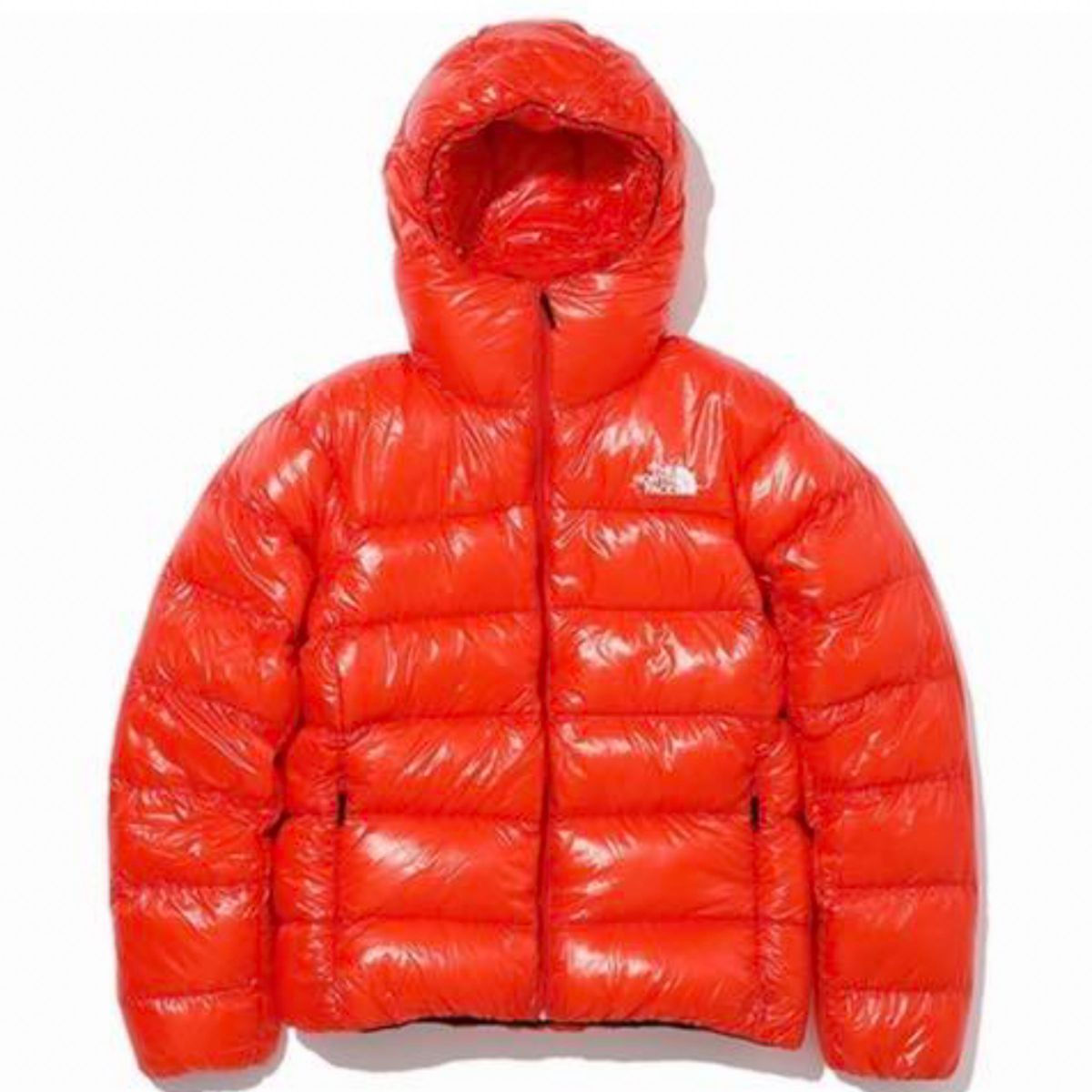 ノースフェイス アルパインヌプシフーディ S オレンジ THE NORTH ノースフェイス アルパインヌプシフーディ S オレンジ THE NORTH