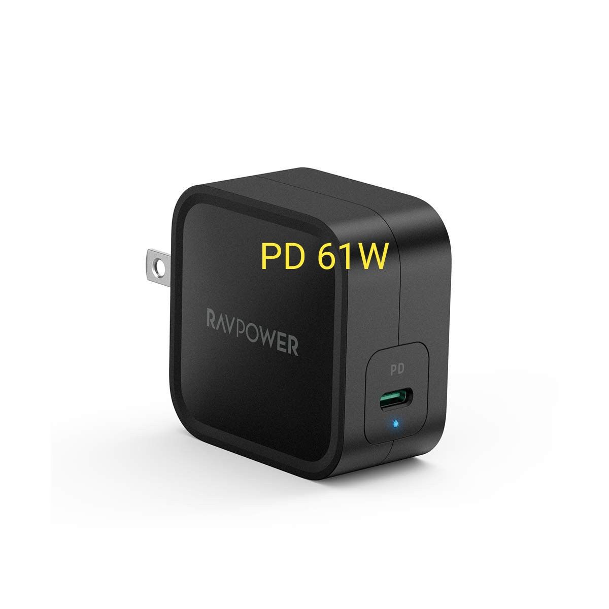 RAVPower 61W USB-C 急速充電器