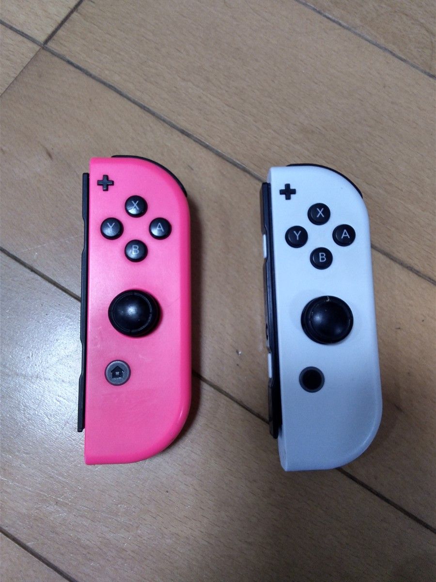 Nintendo Switch ジョイコン Joy-Con(R)×2 ジャンク品｜Yahoo!フリマ