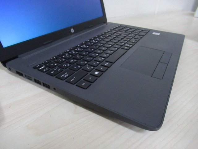 2台セット出品 第10世代 hp 250G7 Notebook PC Corei5-1035G1 1,0Ghz/8GB/500GB OSなし_画像5