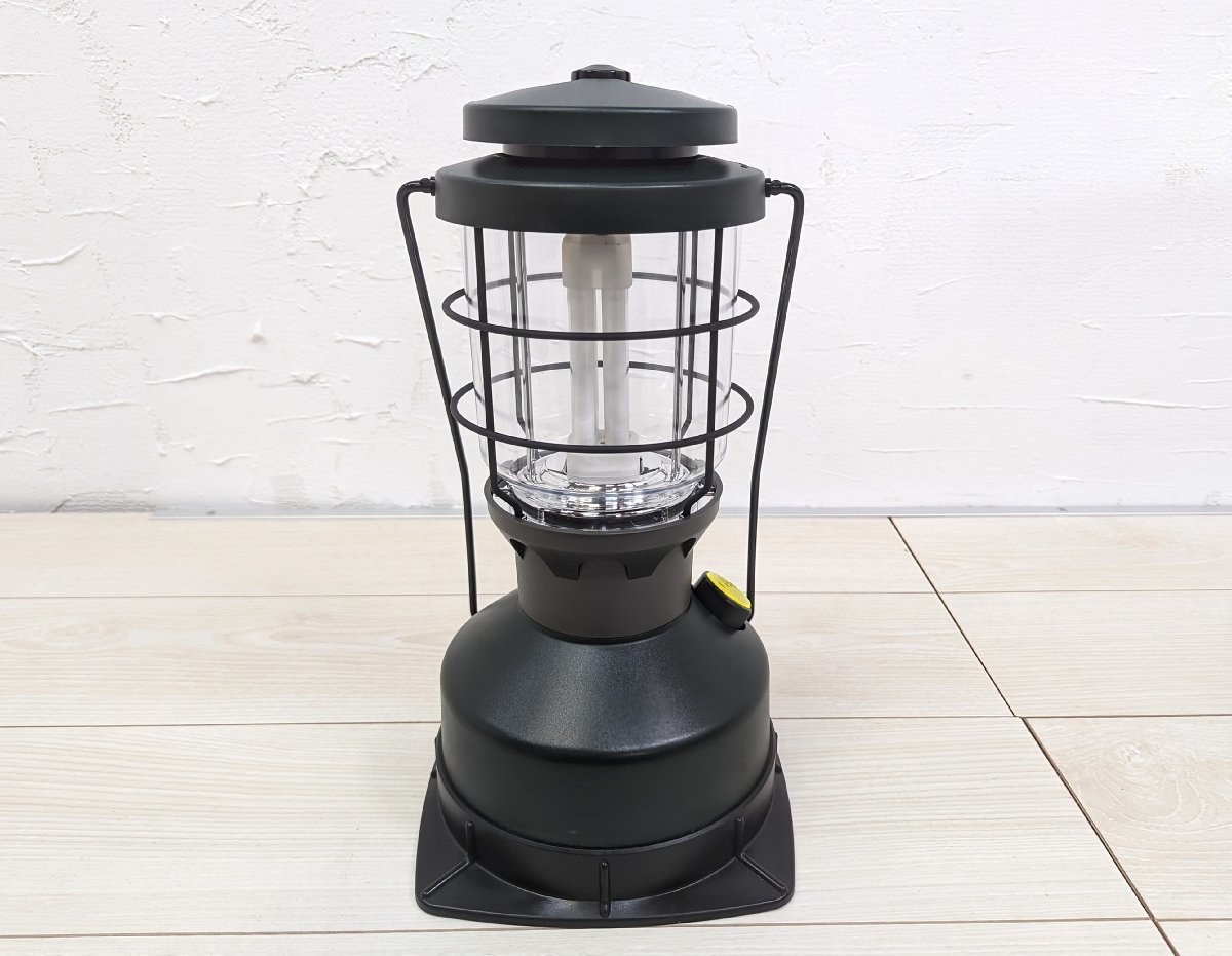 Coleman コールマン MODEL 5359H700XJ ELECTRIC LANTERN ランタン キャンプ用品_画像5