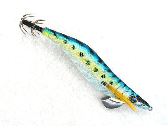 がまかつ(gamakatsu) ラグゼ エヴォリッジ シャロー(LUXXE EVOLIDGE SHALLOW) 3.5号 #16：ケイムライワシ 19g スローシンキングモデル_画像4