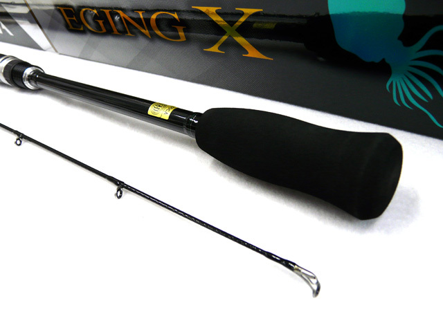 ダイワ(DAIWA) エギングX(EGING X) 83ML（アウトガイド）【同梱発送不可】 エギングロッド ロッド 釣竿 釣り竿 竿 アオリイカ釣り_画像3