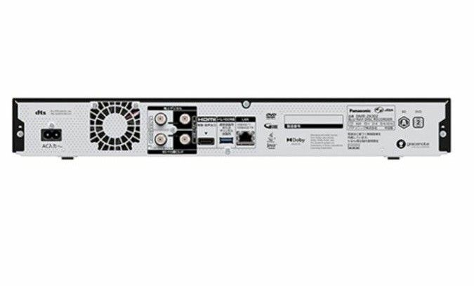 Panasonic ブルーレイディスクレコーダー DMR-2X302 パナソニック
