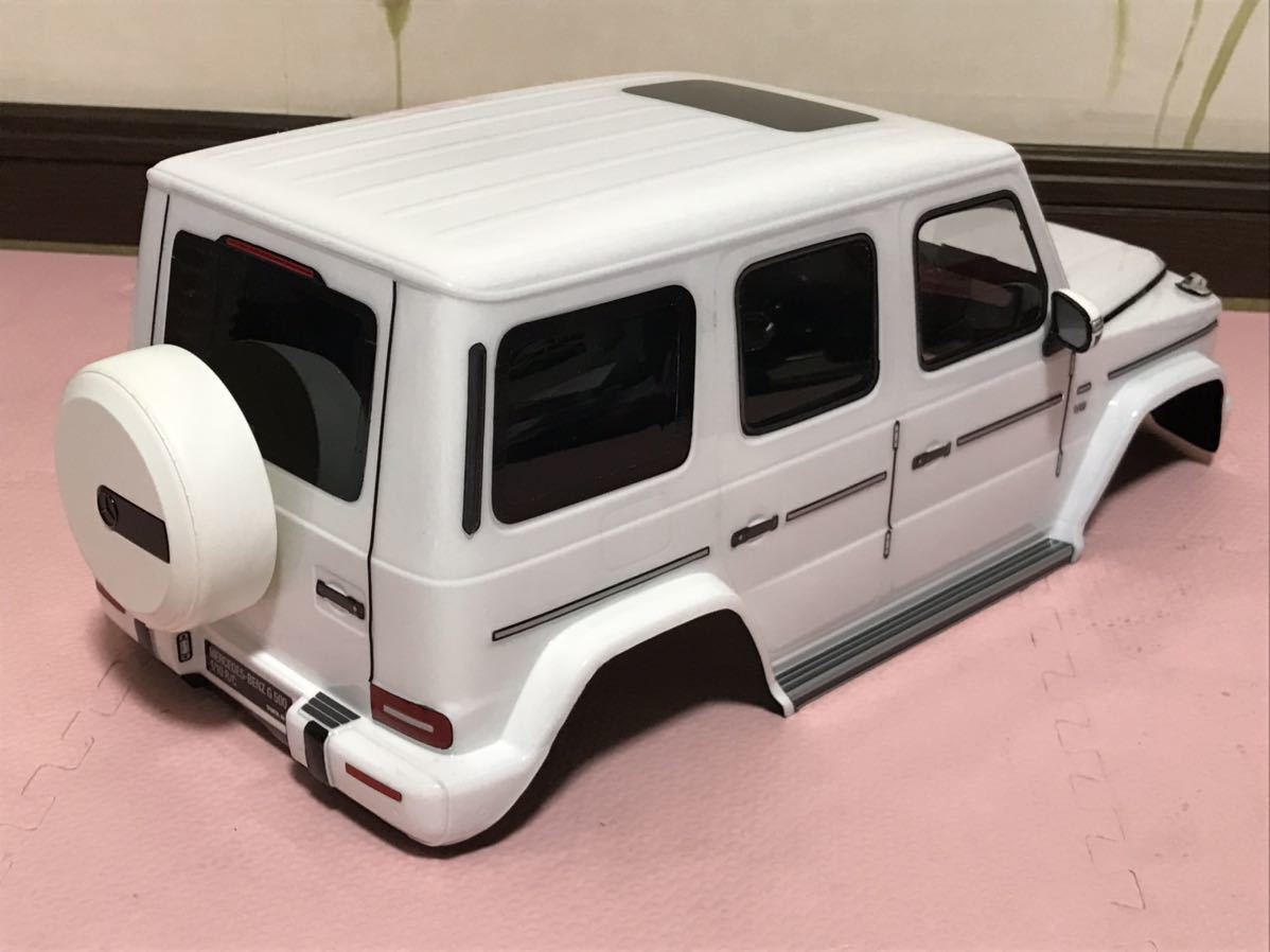 送料無料 1/10 タミヤ メルセデスベンツ G500 LED付き ラジコン 送料無料 1/10 タミヤ メルセデスベンツ G500 LED付き ラジコン