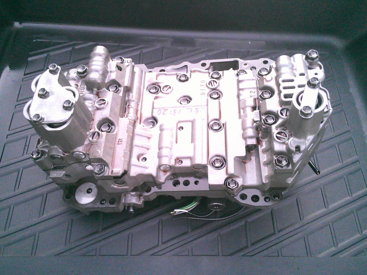 * RE16 Mini R53 6AT mission valve(bulb) body * BMW Mini MINI Cooper S AT AT valve(bulb) body 