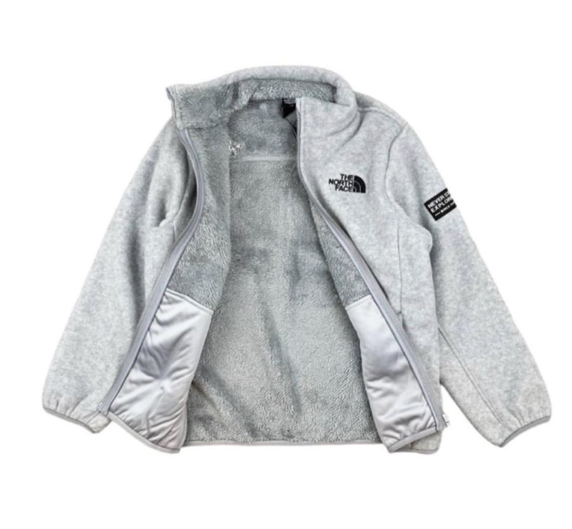  The North Face fleece jacket boa Korea Kids 140.THE NORTH FACE jacket fleece fleece jacket new goods 