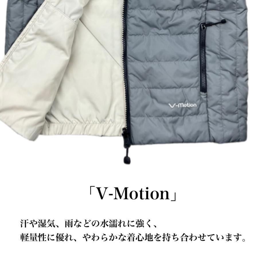 ノースフェイス キッズサイズ ダウンベスト NJ3NN30S 140cmサイズ ヌプシ リバーシブル THE NORTH FACE KIDS REVERSIBLE NUPTSE VEST 新品