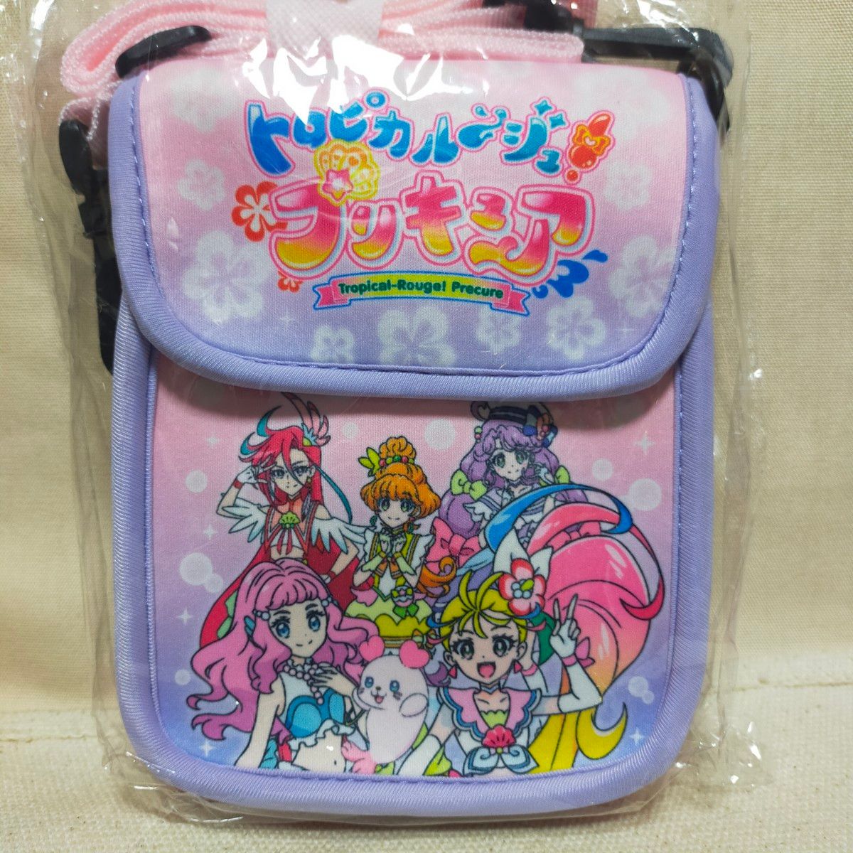 トロピカルージュ プリキュアセット