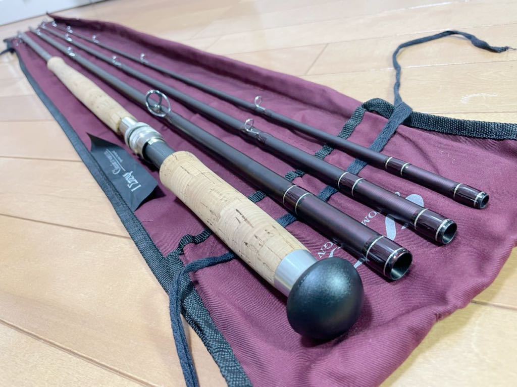 ★即決！稀少 CND I SPEY Ultimate Classic Matt Special アイ スペイ クラシック 16'3 #10/11/12 美品！ 梱包費無料 袋付き★_画像1