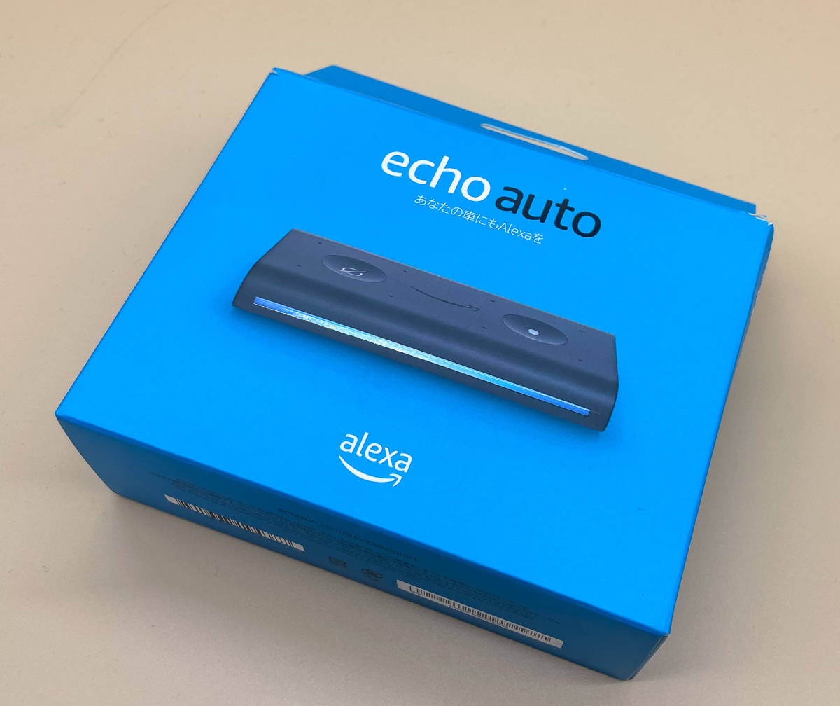 ★ Amazon echo auto 車載用 アレクサ ★_画像3