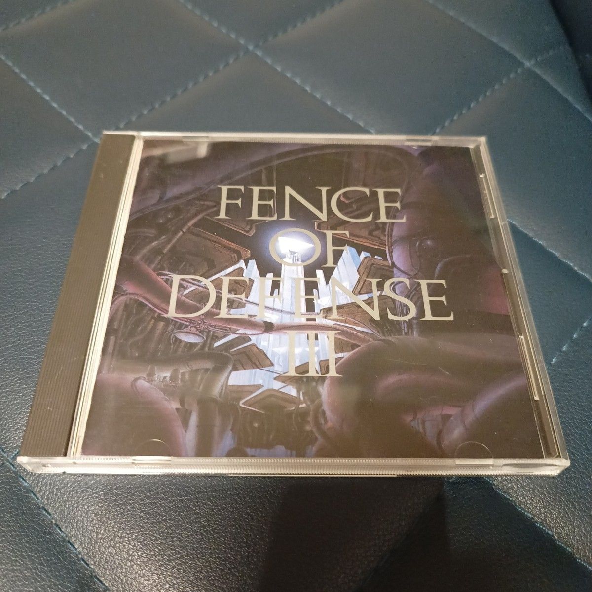 FENCE OF DEFENSE Ⅲ
