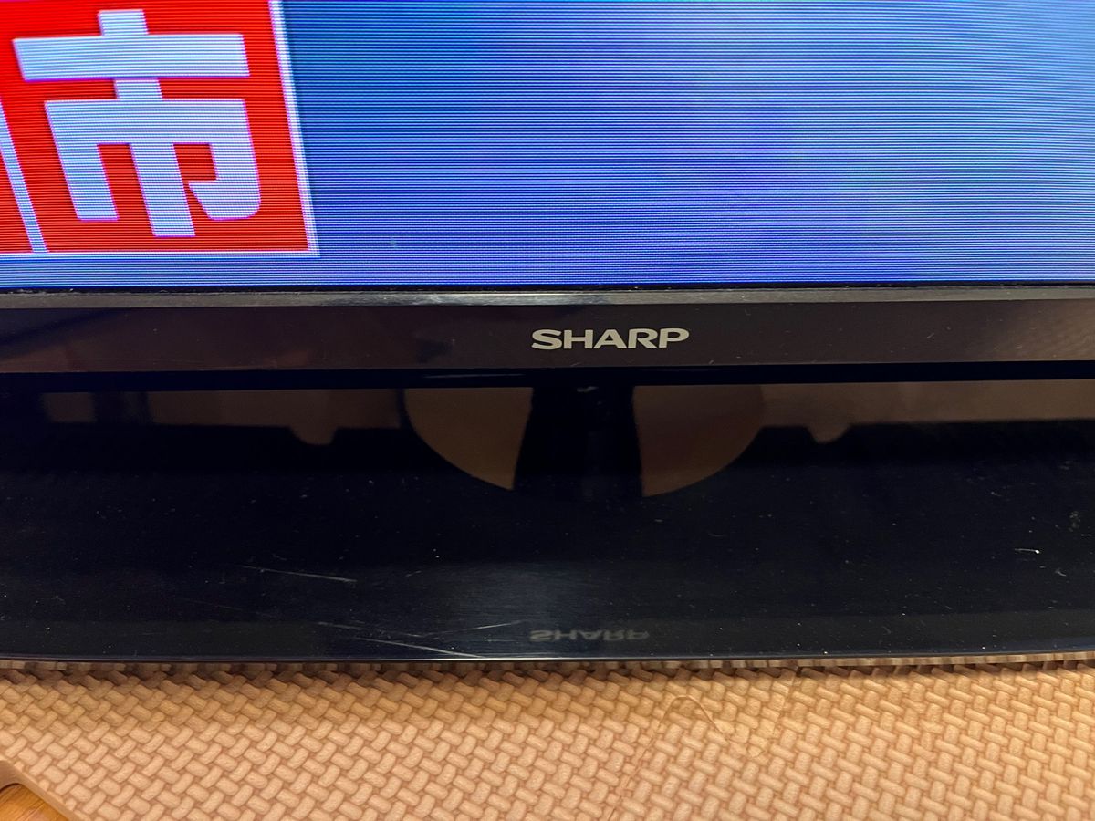SHARP AQUOS 2T-C32AE1 良品 即日発送 シャープ 32型液晶テレビ SHARP AQUOS 2T-C32AE1 良品 即日発送 シャープ 32型液晶テレビ