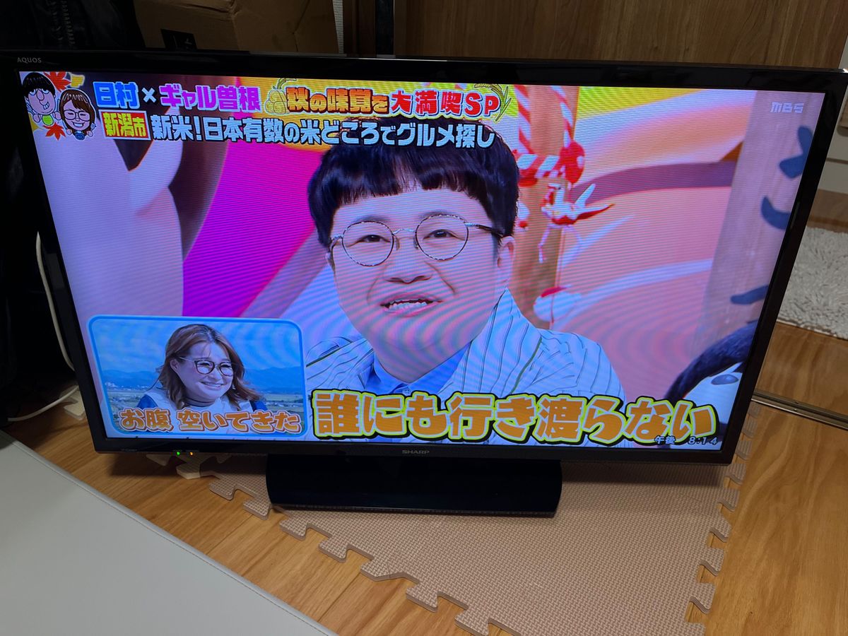 SHARP AQUOS 2T-C32AE1 良品 即日発送 シャープ 32型液晶テレビ SHARP AQUOS 2T-C32AE1 良品 即日発送 シャープ 32型液晶テレビ