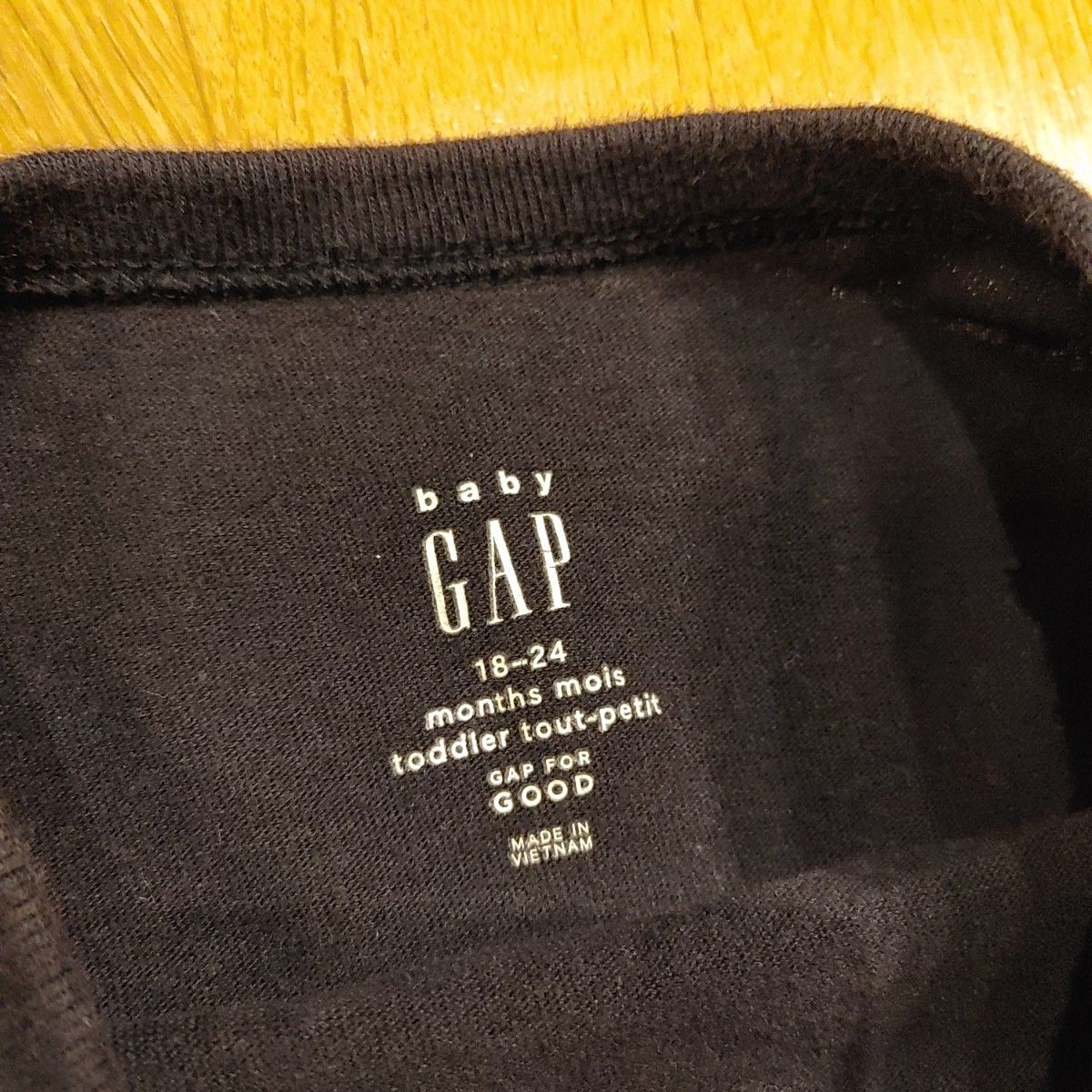 baby GAP・長袖Tシャツ