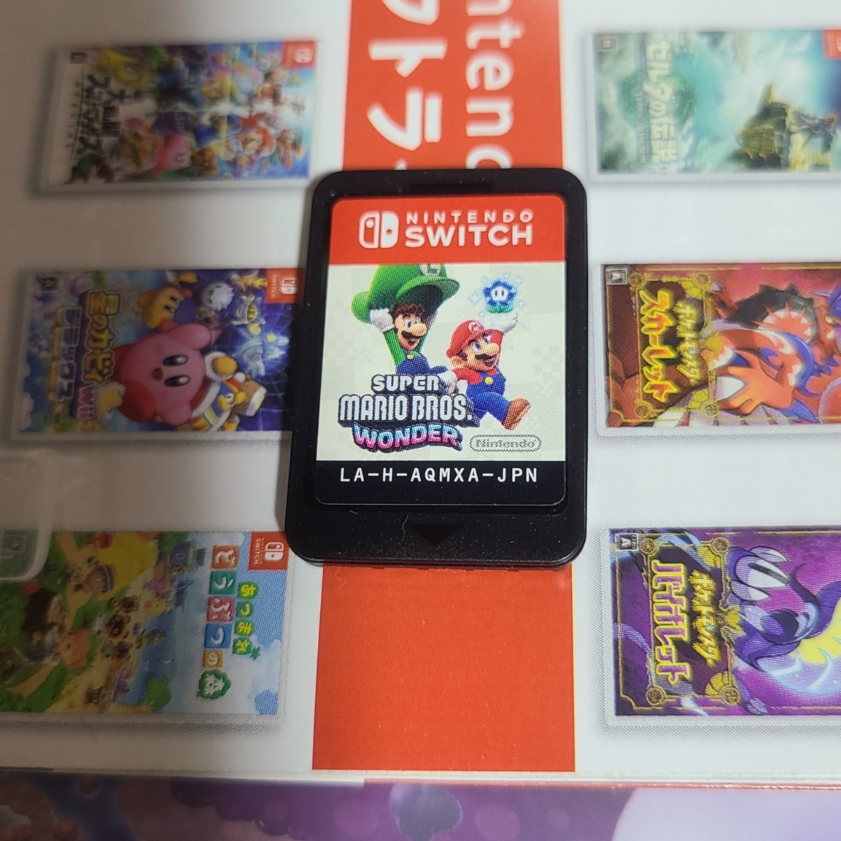 スーパーマリオ Nintendo Switch_画像3