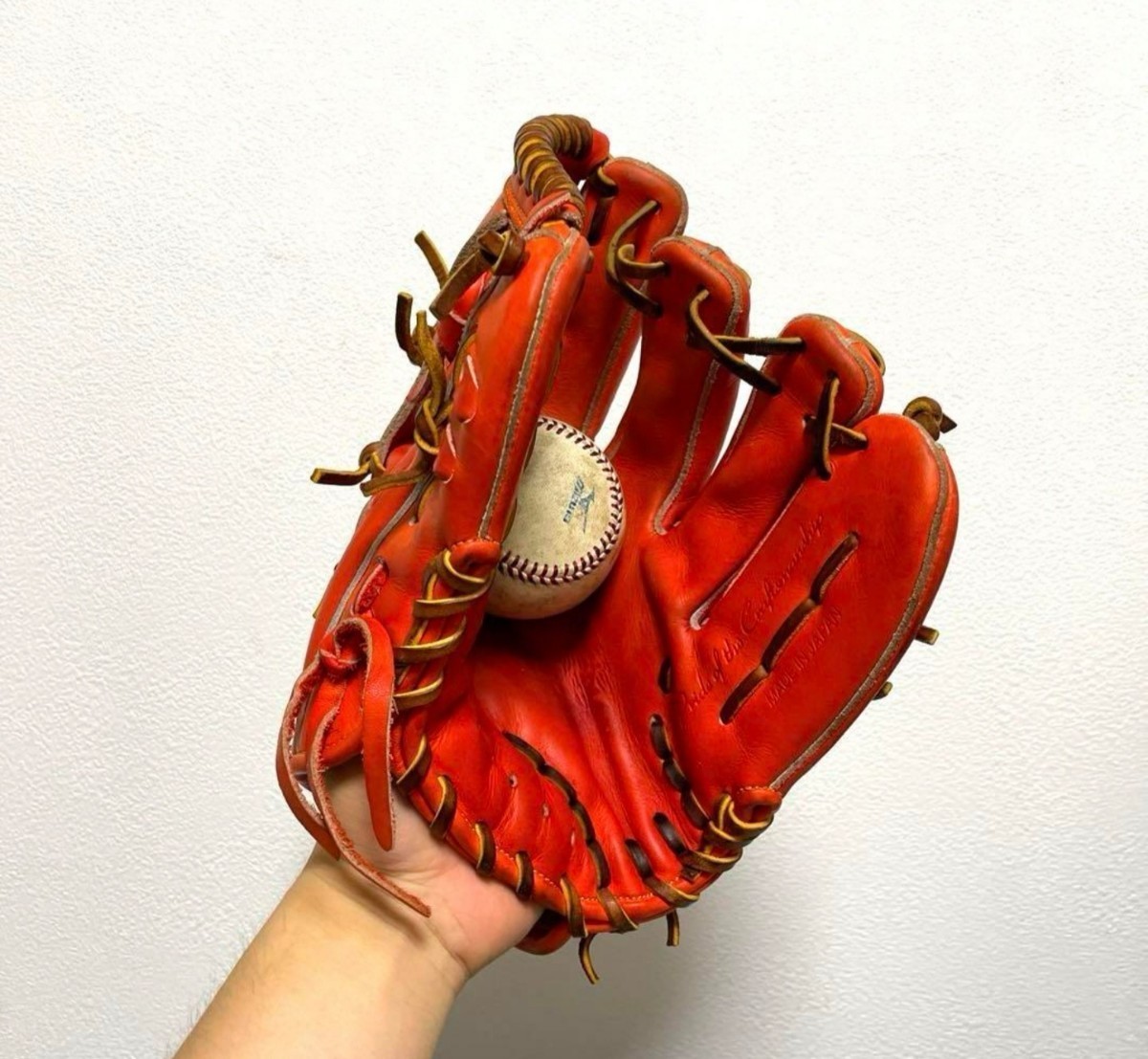 ハイゴールド 心極 型抜群 即戦力 硬式 内野手用グローブ|Yahoo ハイゴールド 心極 型抜群 即戦力 硬式 内野手用グローブ|Yahoo