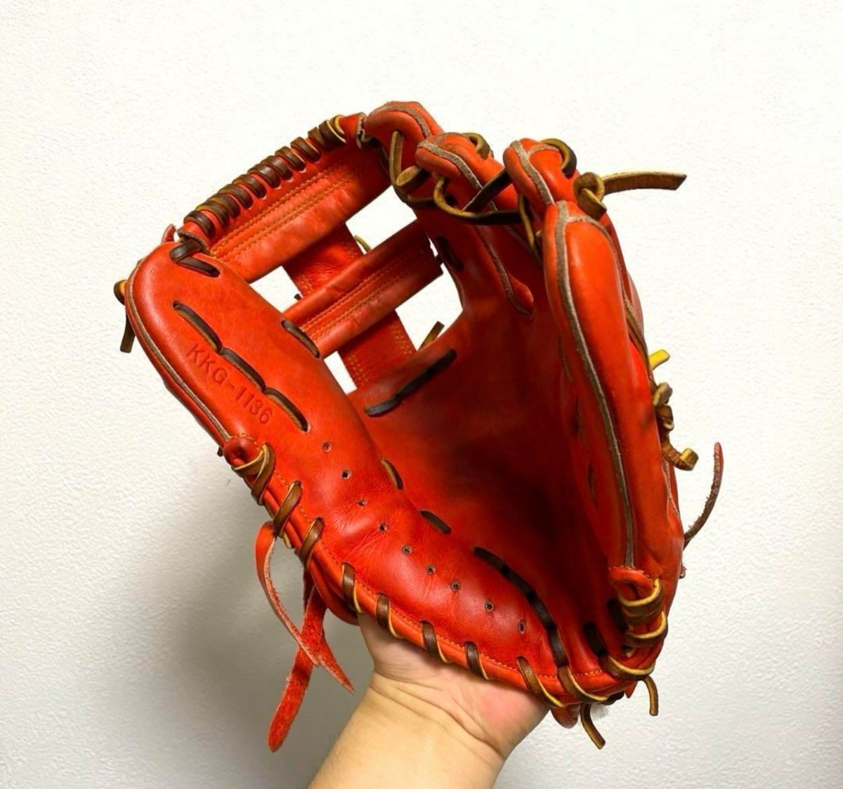 ハイゴールド 心極 型抜群 即戦力 硬式 内野手用グローブ|Yahoo ハイゴールド 心極 型抜群 即戦力 硬式 内野手用グローブ|Yahoo