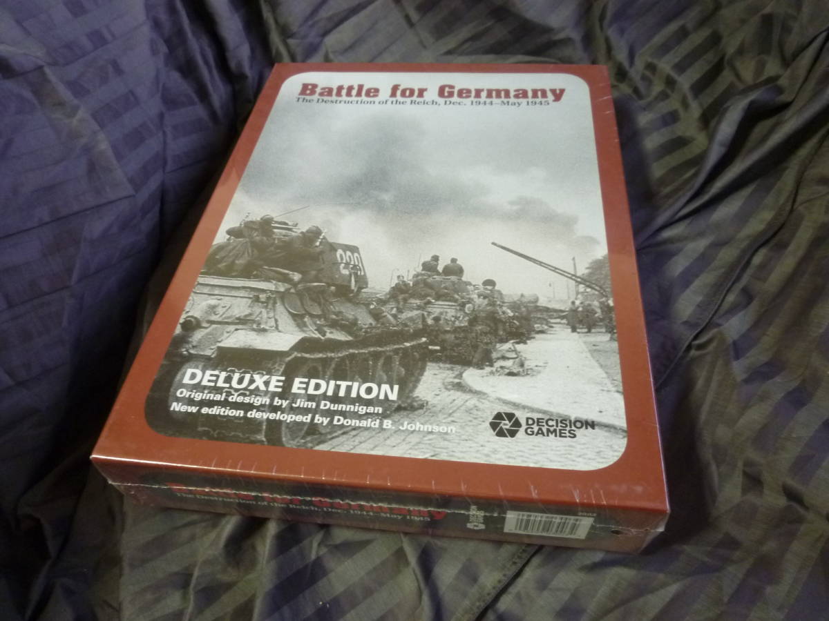 ＊battle for germany 和訳付き