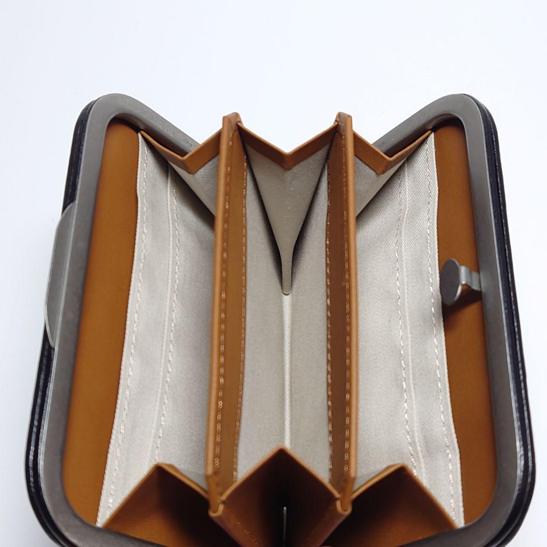 新品タグ付き】マーガレットハウエルアイデア 二つ折り財布 新品タグ付き】マーガレットハウエルアイデア 二つ折り財布