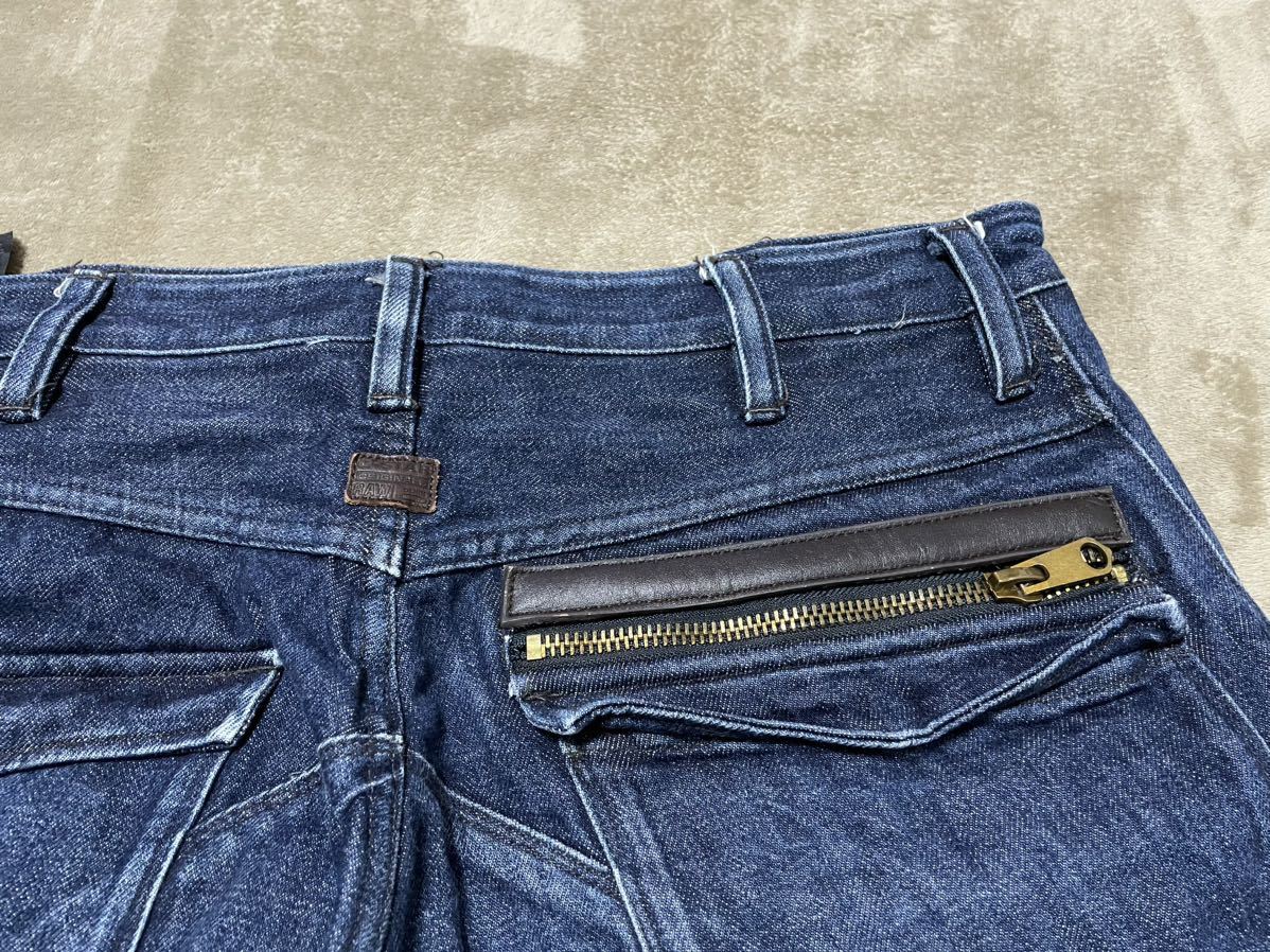 G-STAR RAW ジーンズ　36インチ　現状品_画像6