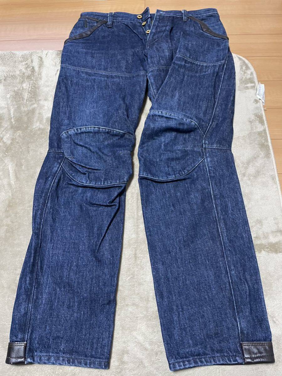 G-STAR RAW ジーンズ　36インチ　現状品_画像1