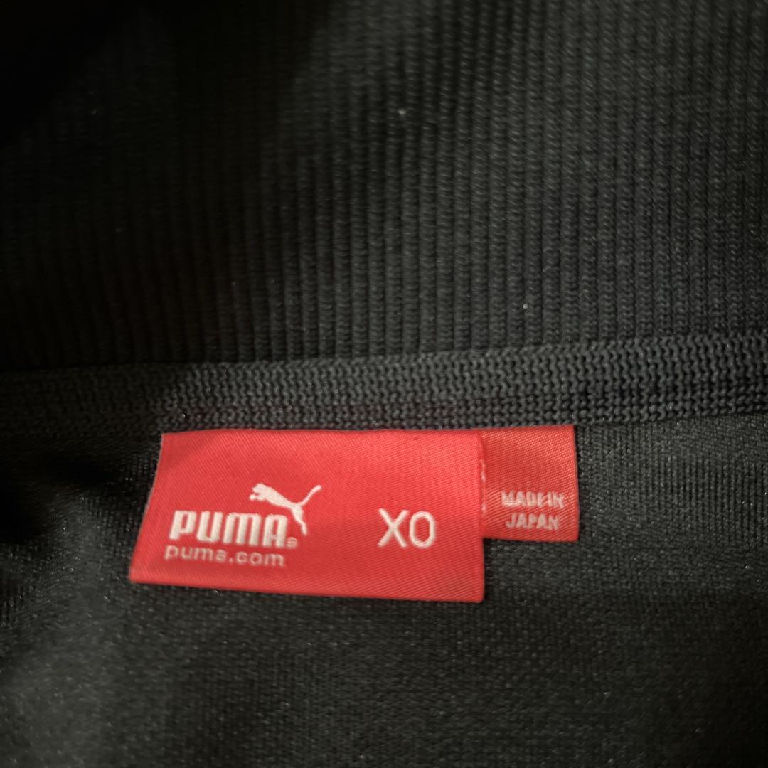 送料無料 希少 プーマ PUMA ジャージ セットアップ サイドライン 送料無料 希少 プーマ PUMA ジャージ セットアップ サイドライン