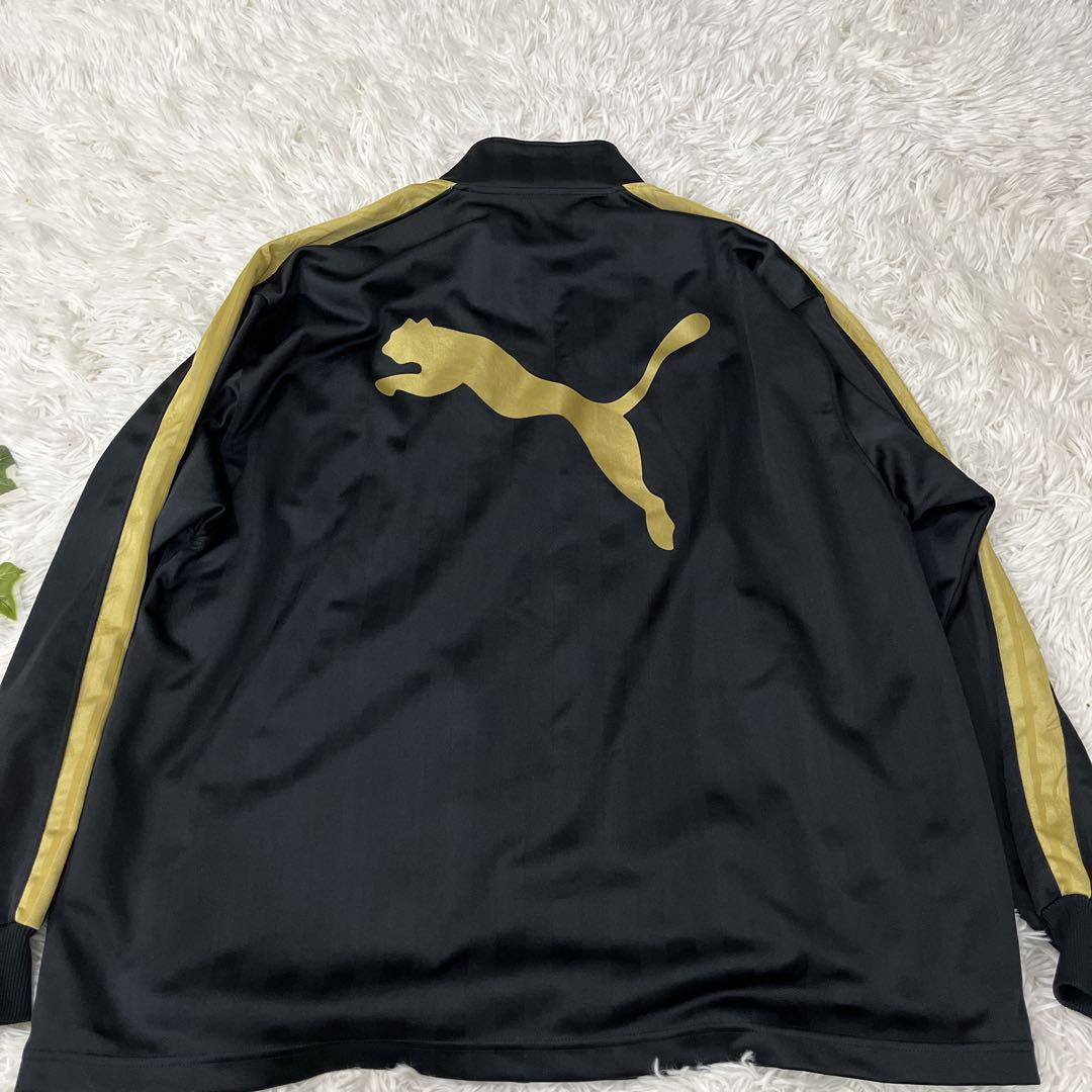送料無料 希少 プーマ PUMA ジャージ セットアップ サイドライン 送料無料 希少 プーマ PUMA ジャージ セットアップ サイドライン