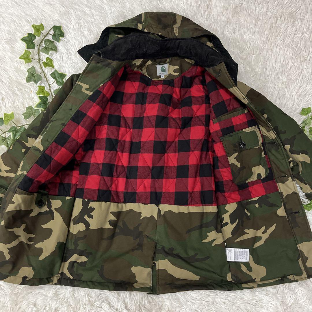 送料無料 良品 Carhartt カーハート WIP スミスコート 送料無料 良品 Carhartt カーハート WIP スミスコート