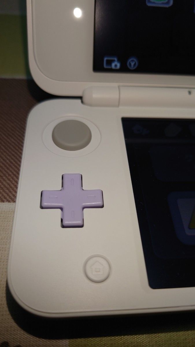 Newニンテンドー2DS LL ホワイト×ラベンダー【セット商品 Newニンテンドー2DS LL ホワイト×ラベンダー【セット商品