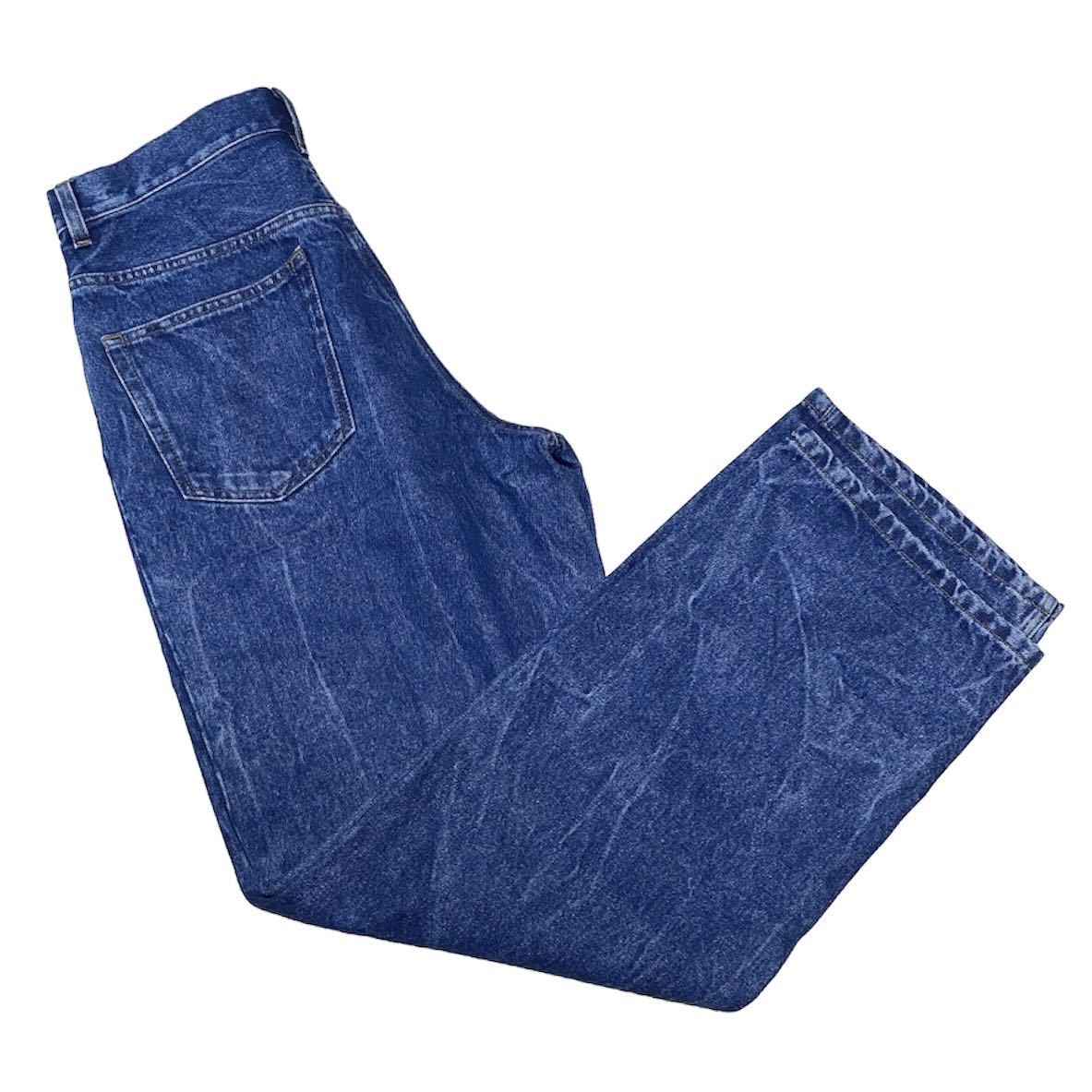 新品】名作 21aw DRISE VAN NOTEN ドリスヴァンノッテン デニム 新品】名作 21aw DRISE VAN NOTEN ドリスヴァンノッテン デニム