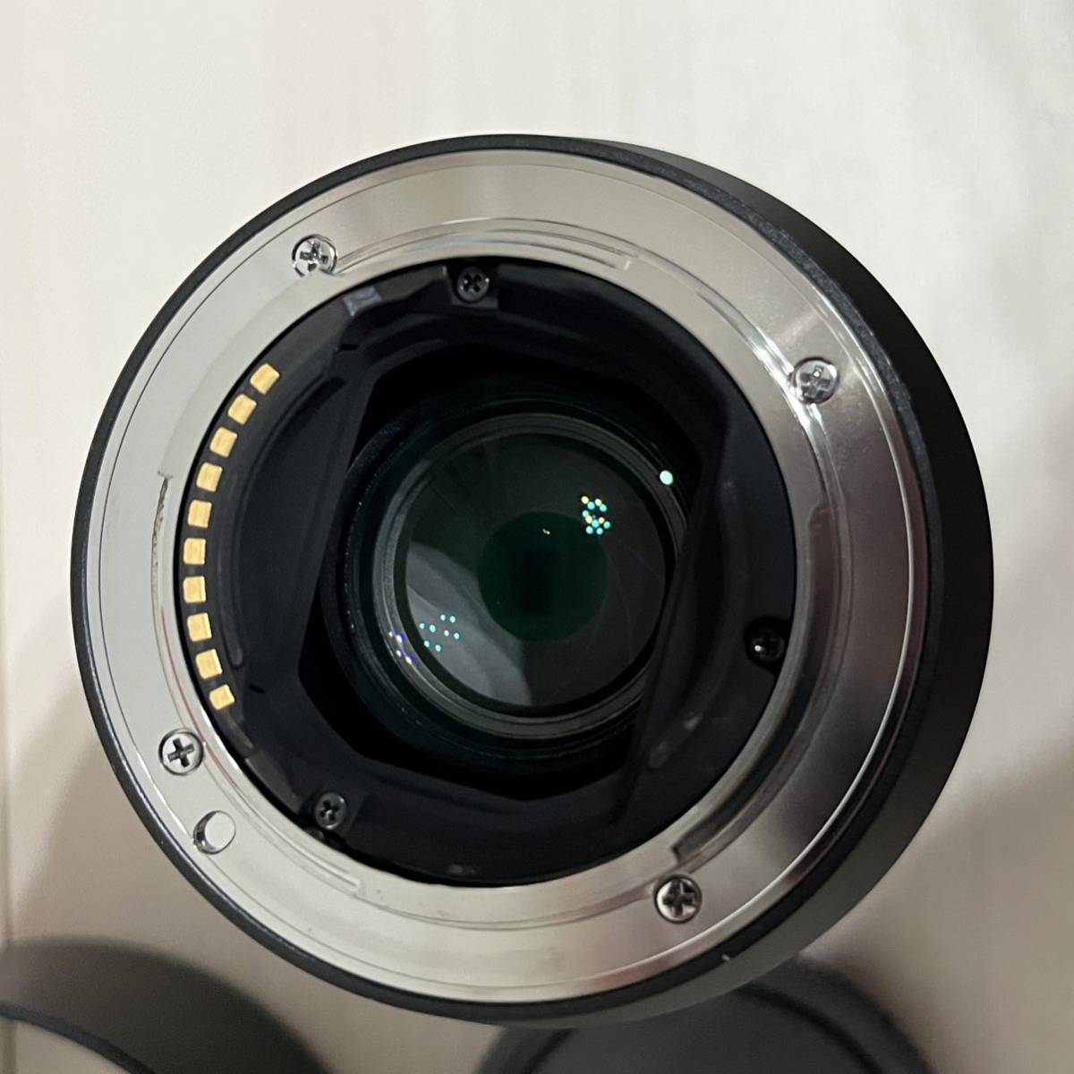 美品　SONY FE 85mm F1.8 SEL85F18 単焦点レンズ_画像3