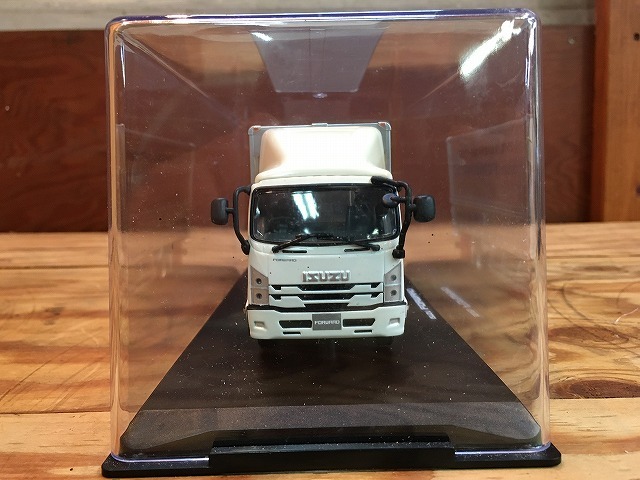 送料無料 いすゞ フォワード 1/43 FORWARD ISUZU ミニカー 保管 送料無料 いすゞ フォワード 1/43 FORWARD ISUZU ミニカー 保管
