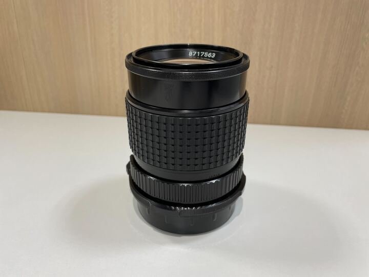 【E16325】PENTAX　ペンタックス　SMC　PENTAX　67　1:2.8　165mm　レンズ　動作未確認　中古品_画像5