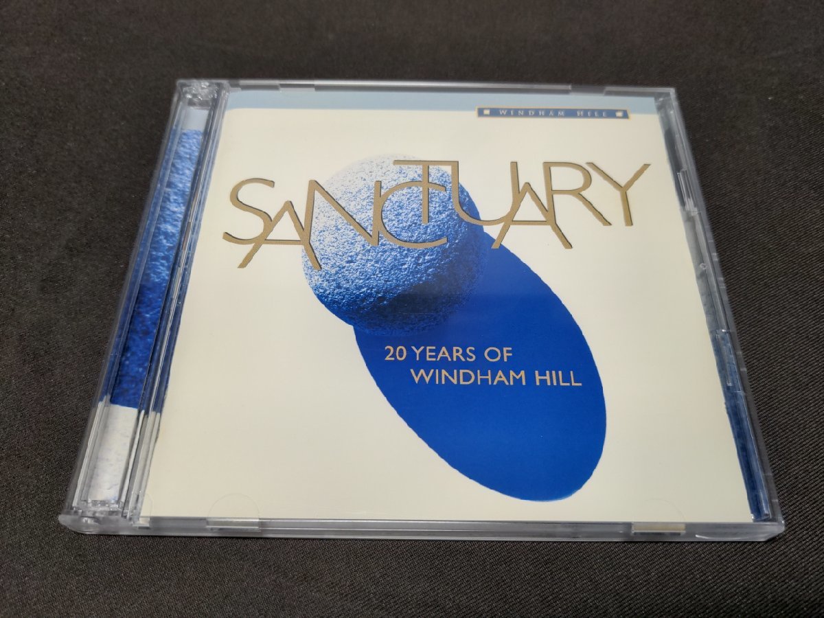 セル版 CD ウィンダム・ヒル 20thアニヴァーサリー / cj023の画像1